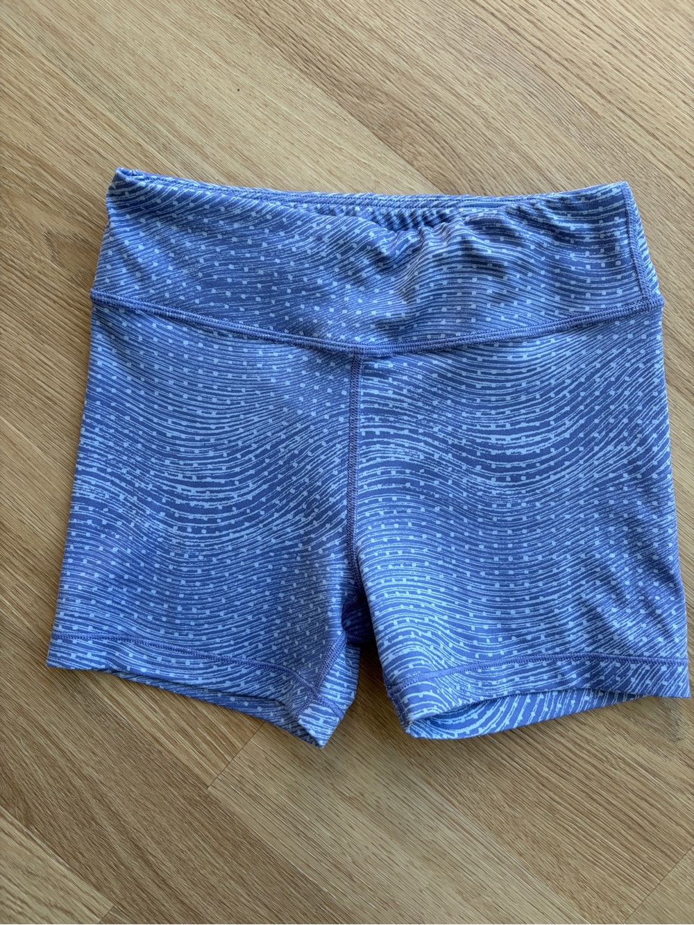 Athleta Girls Chit Chat Shorts Size M